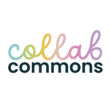 Collab Commons Primary Logo